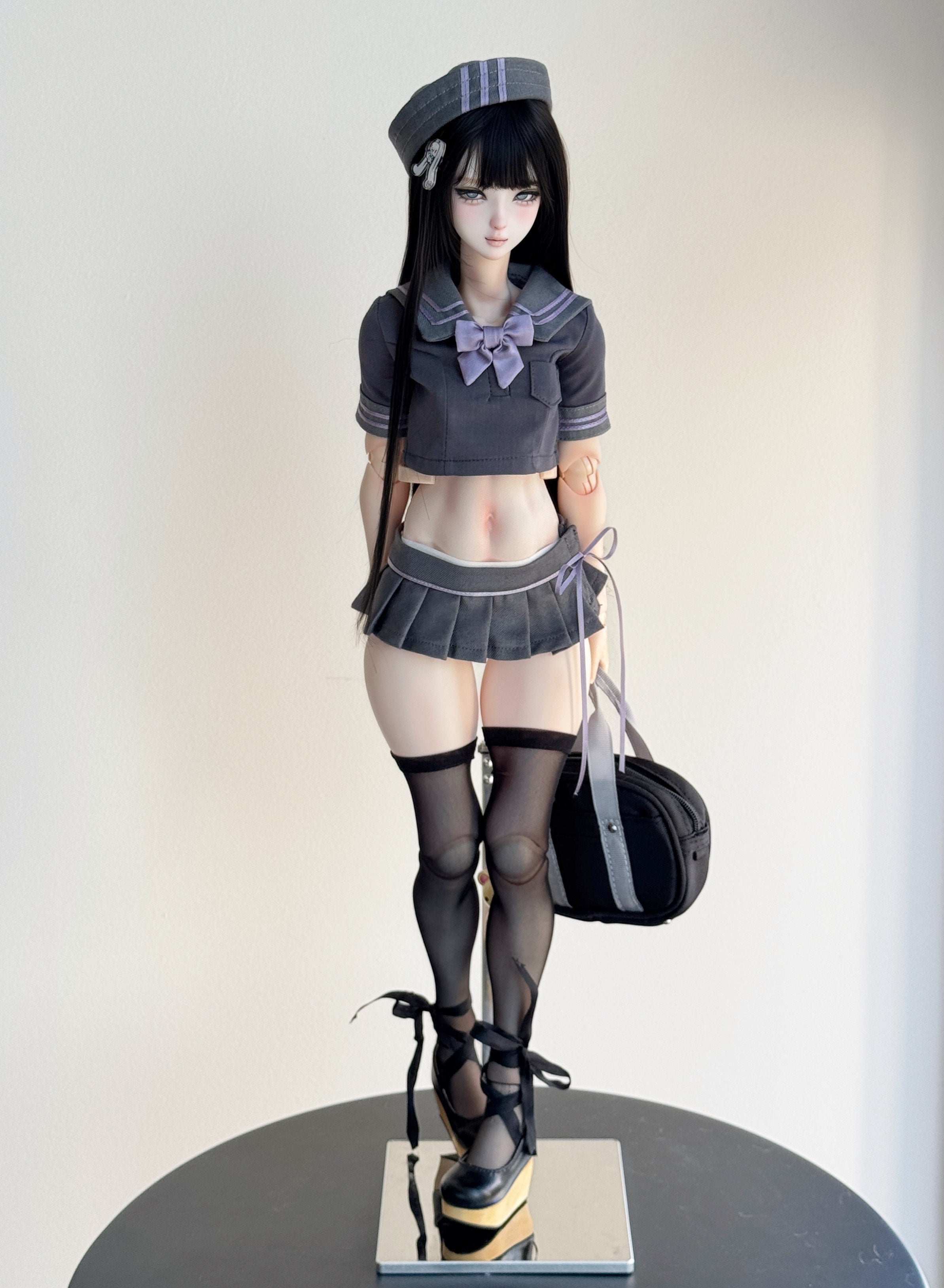 PUPU 1/4 AP《Akao Hime2.0》Sailor uniform BJD outfits代购