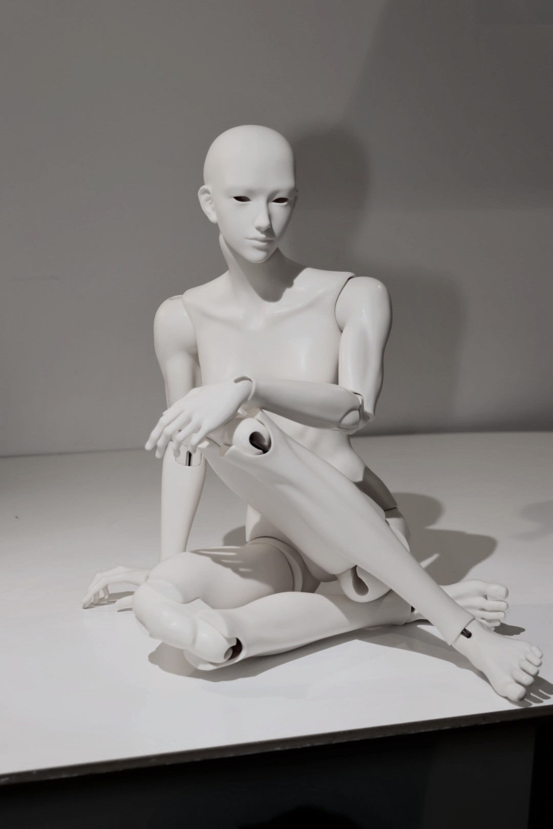 DevotionDoll 75cm Ashara BJD head and full set