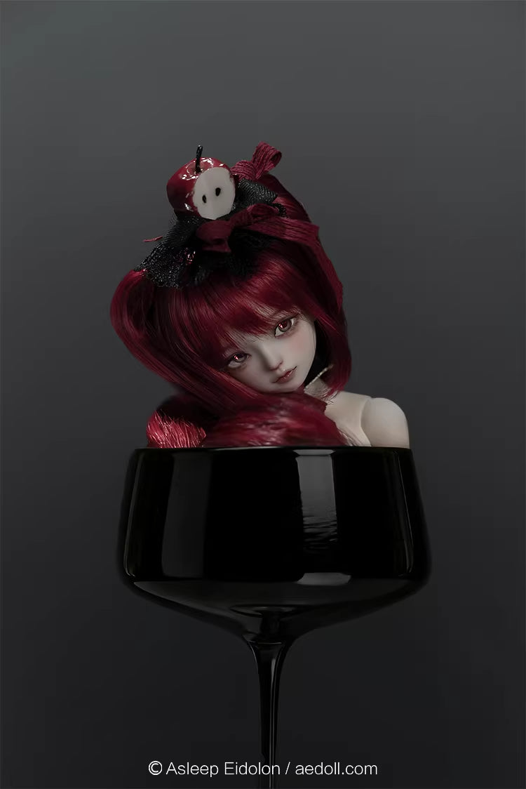 AEDOLL 1/4 nude doll & full set TianNi with soft body