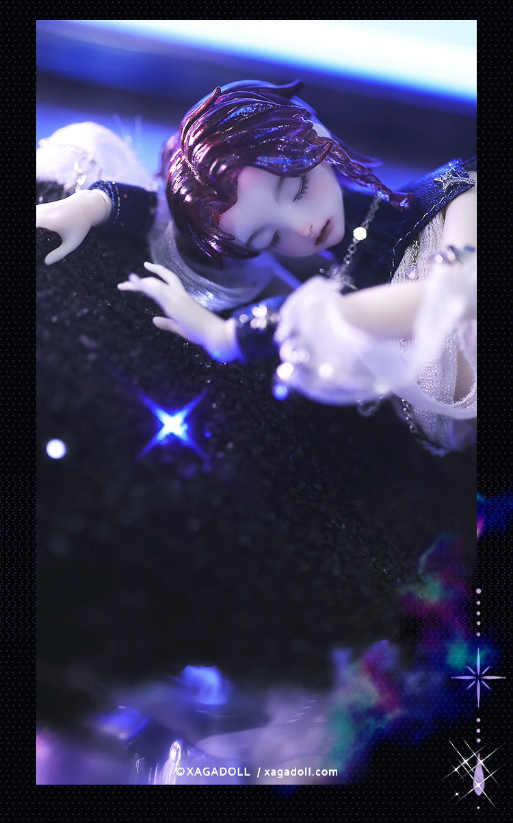 XAGADOLL 1/6 full set Sadia & Luxon human ver.