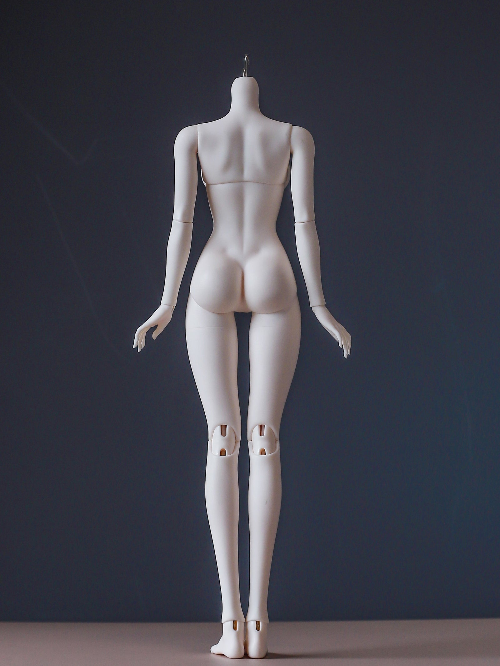 QiangSheng 1/4 milk candy BJD female body