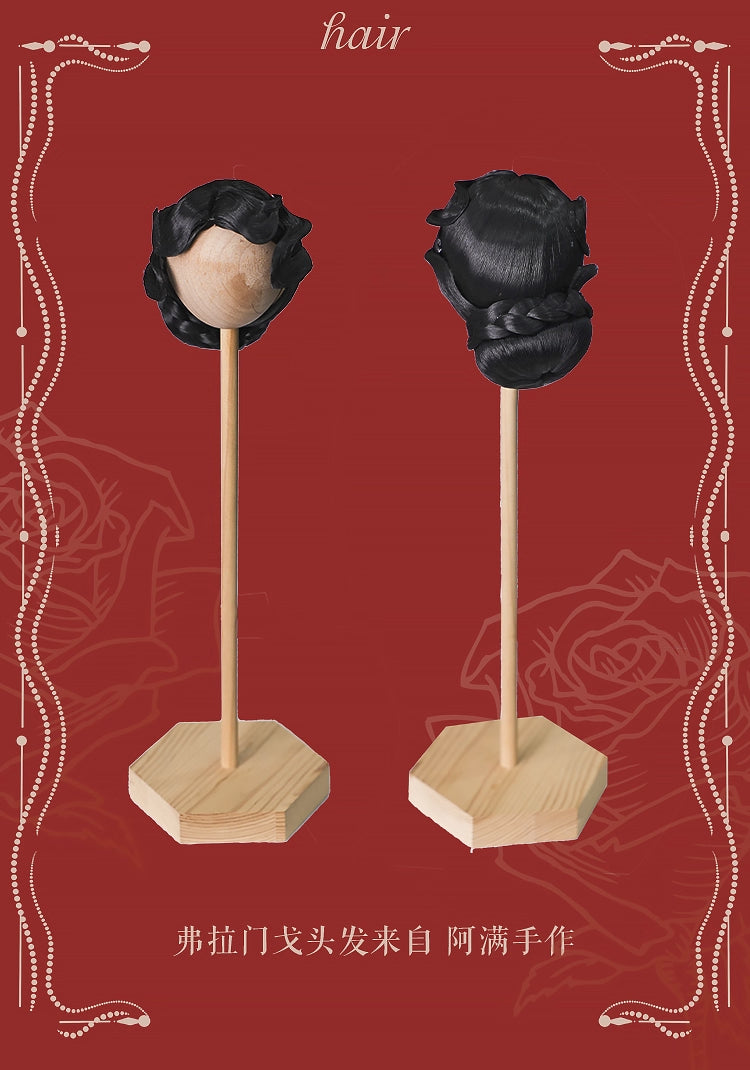 AEDOLL 70cm full set Elena with 70cm soft body