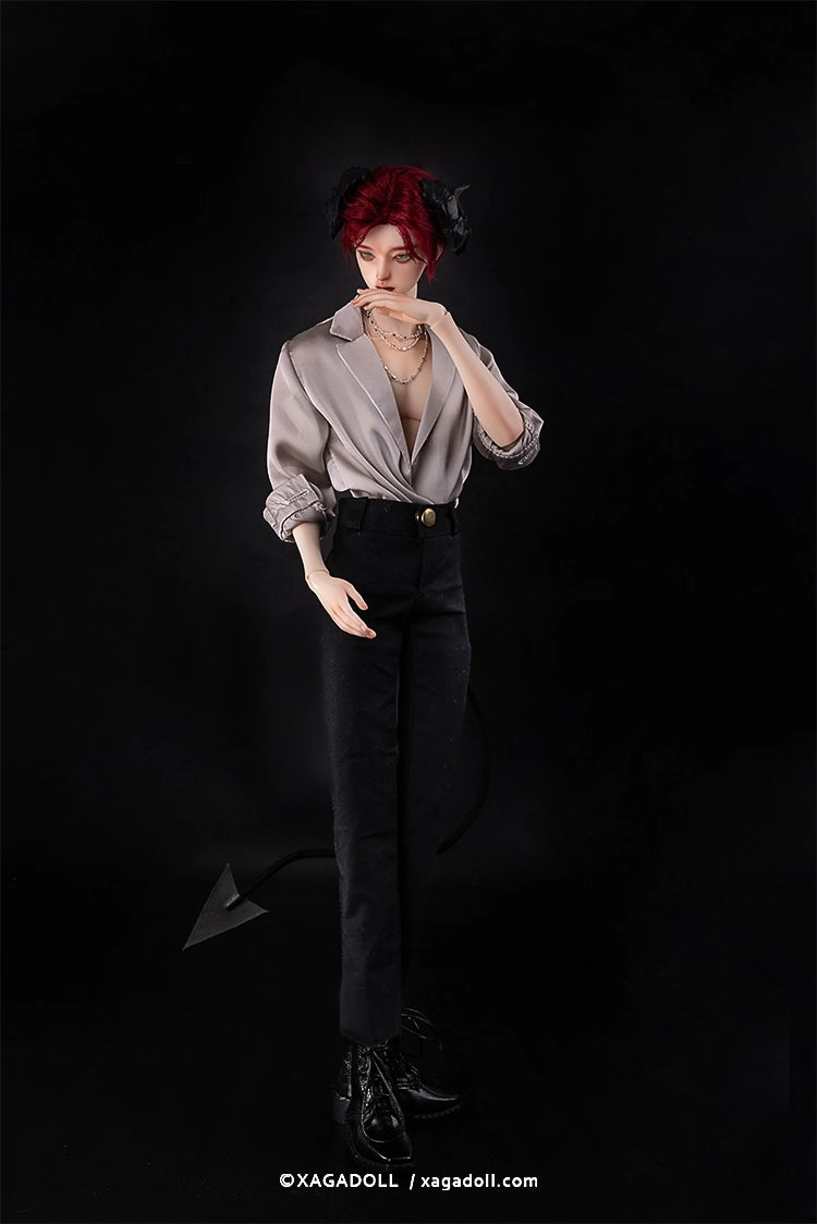 XAGADoll 1/4 BJD constellation body male