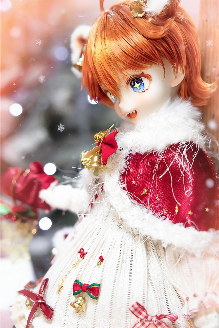 AEDOLL 1/4 full set Pine Cone with soft body
