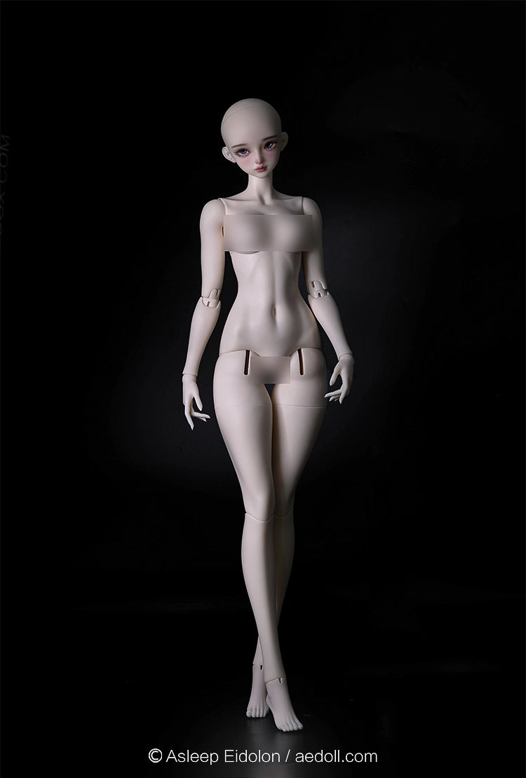 AEDOLL 1/3 MoMian female bjd body 63cm