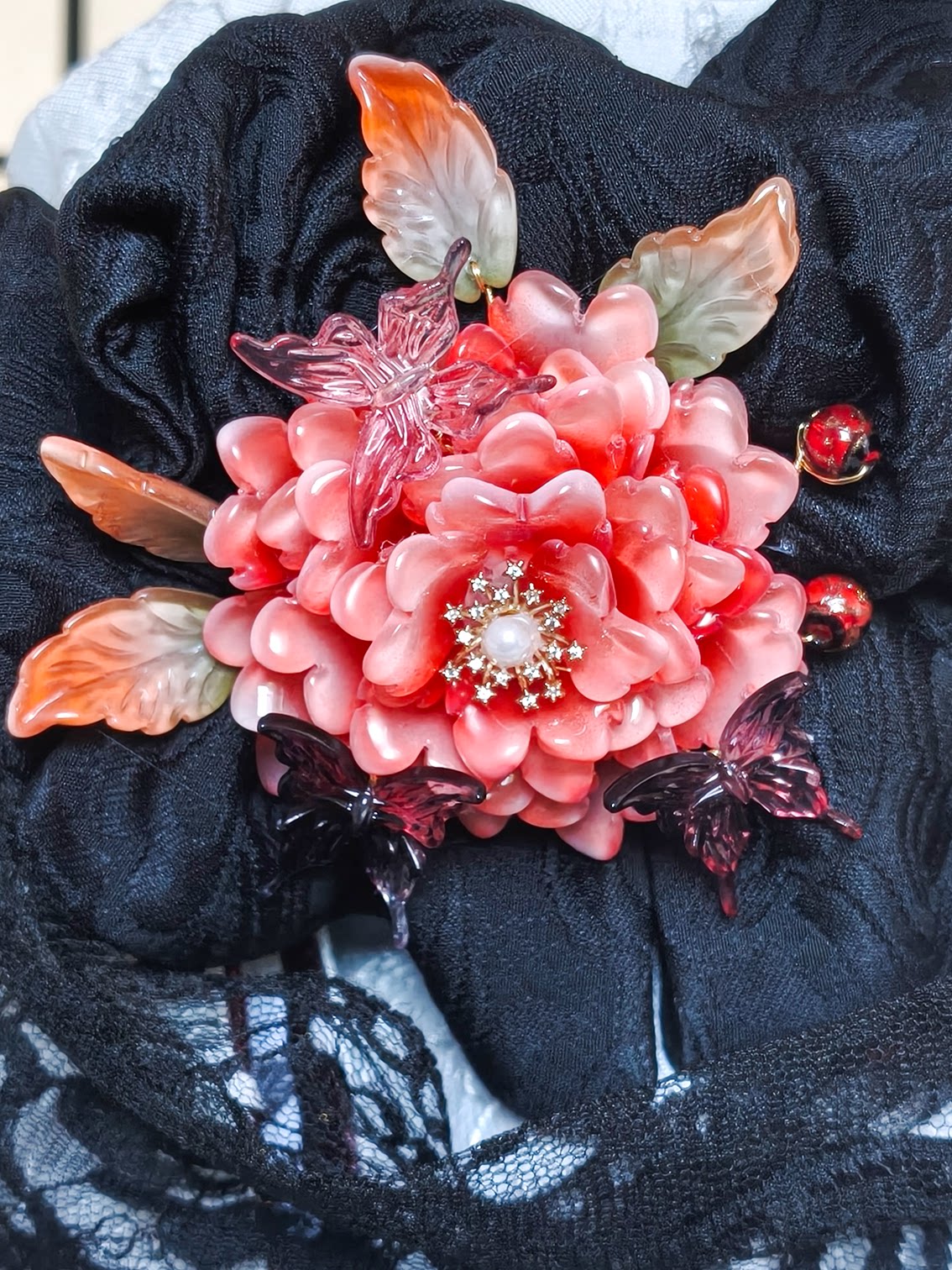 LanTingJiMeng 1/4 1/3 68cm-75cm uncles Kimono BJD clothing