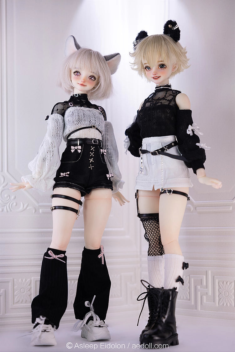 AEDOLL 1/4 full set XinNai with soft body