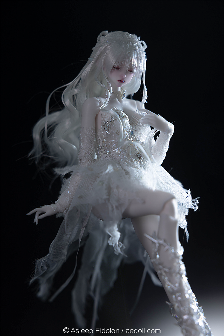 AEDOLL 1/6 full set Nivi with XingLing body