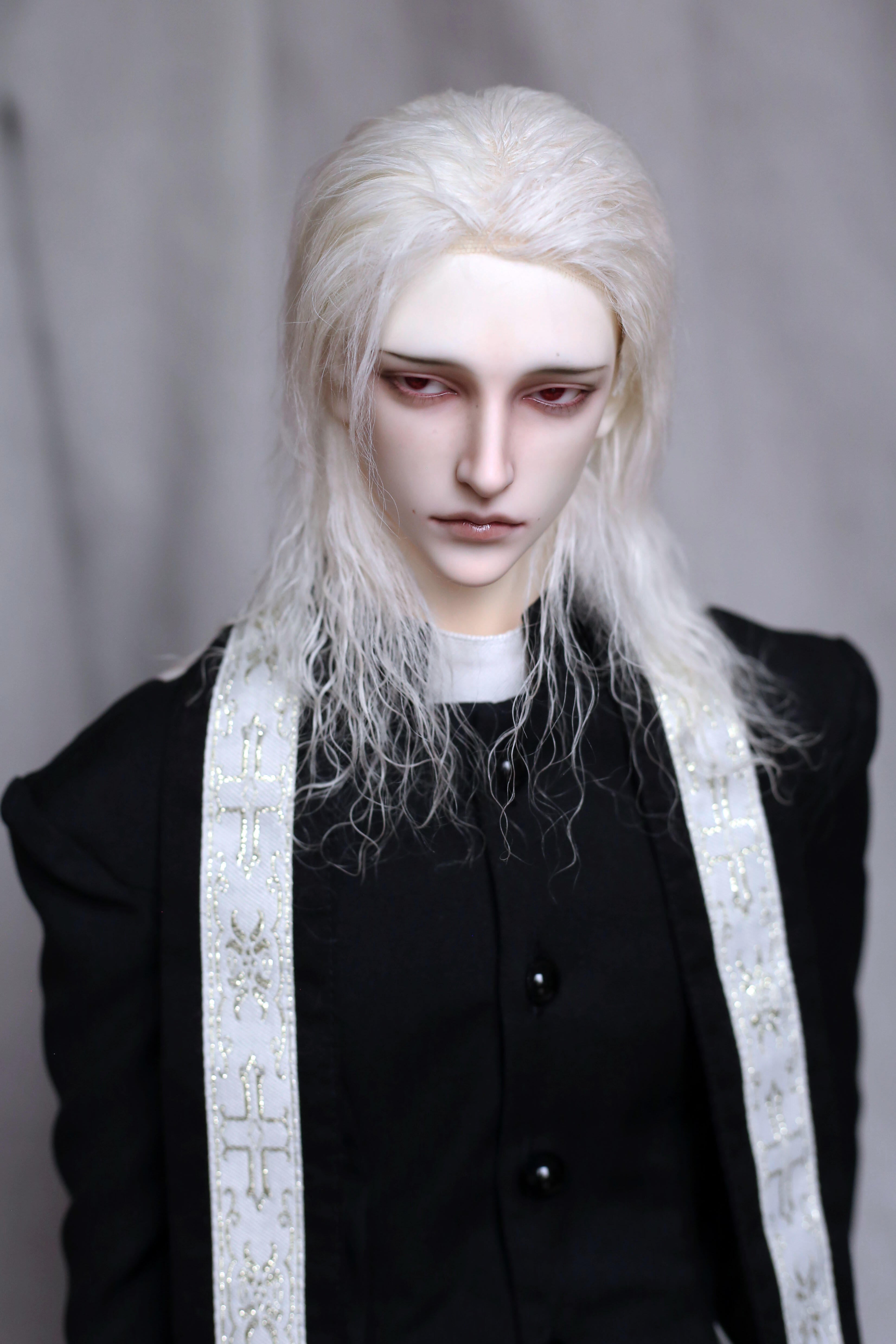Mori9's 75cm BJD head Doma