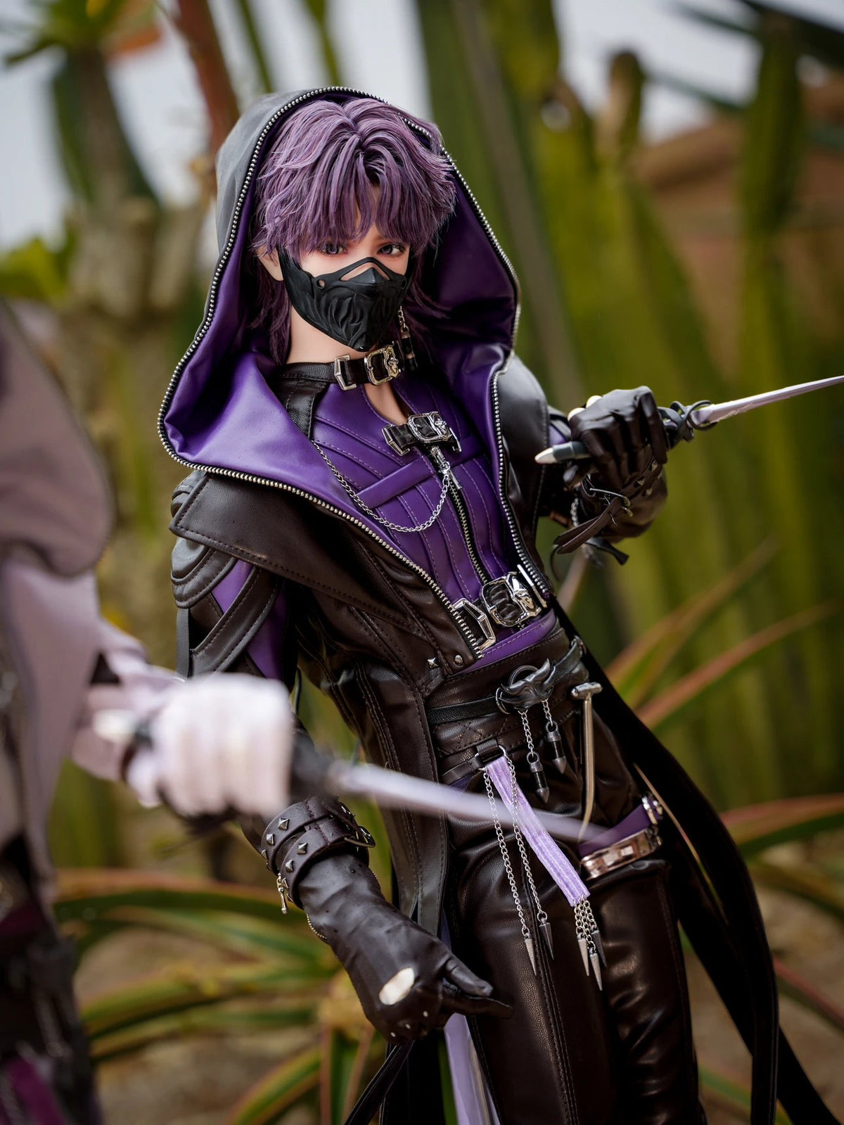 Rafayel Cos 75cm 77cm deep sea suit BJD outfits代购