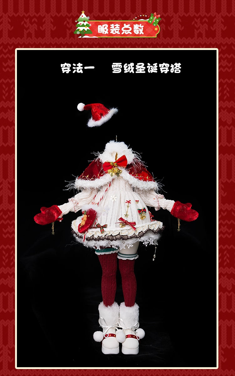 AEDOLL 1/4 full set Pine Cone with soft body