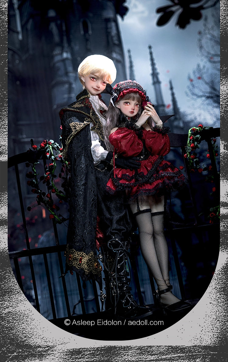 AEDOLL 1/4 full set Klaus with Star body
