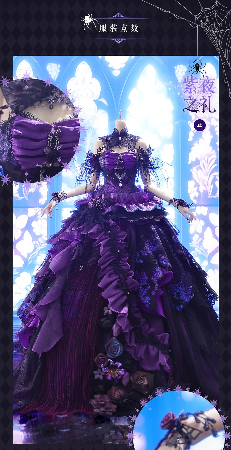 XAGADOLL 1/3 BJD full set Rowlinsa