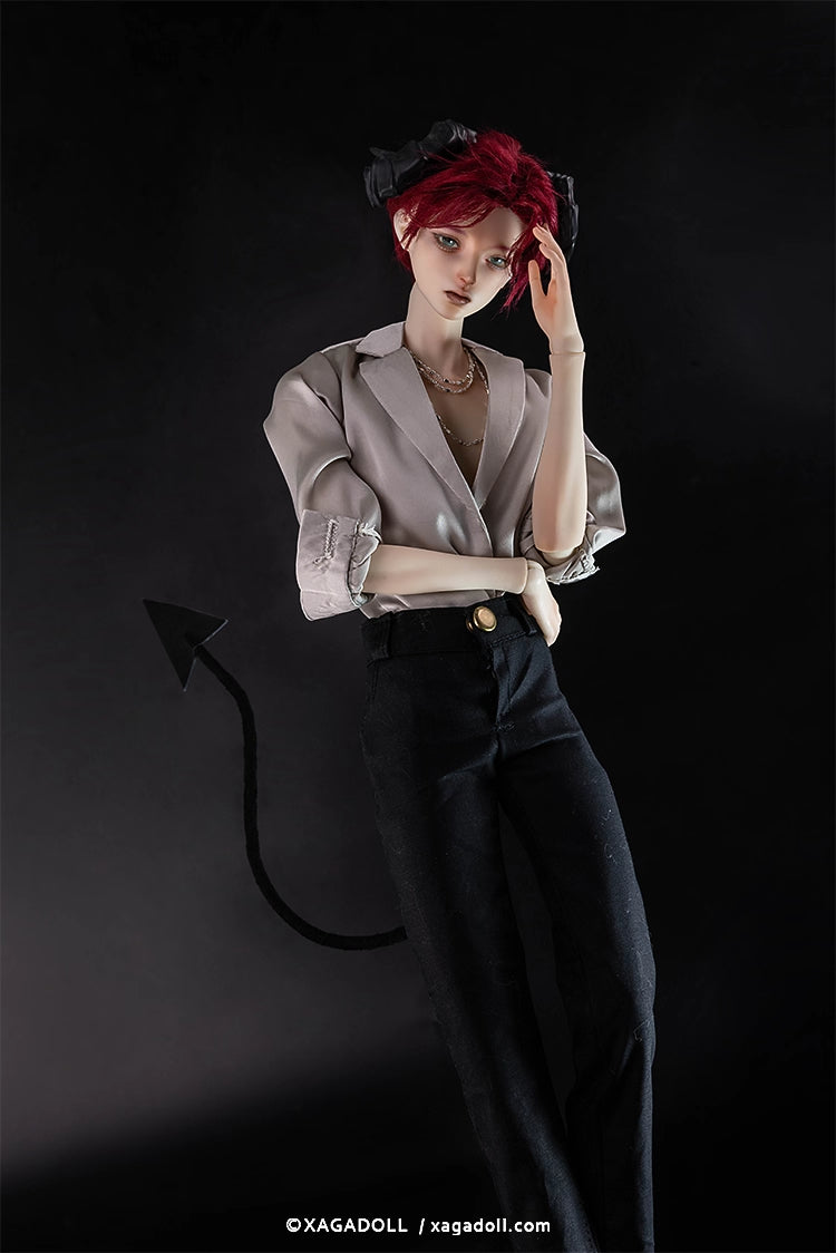 XAGADoll 1/4 BJD constellation body male