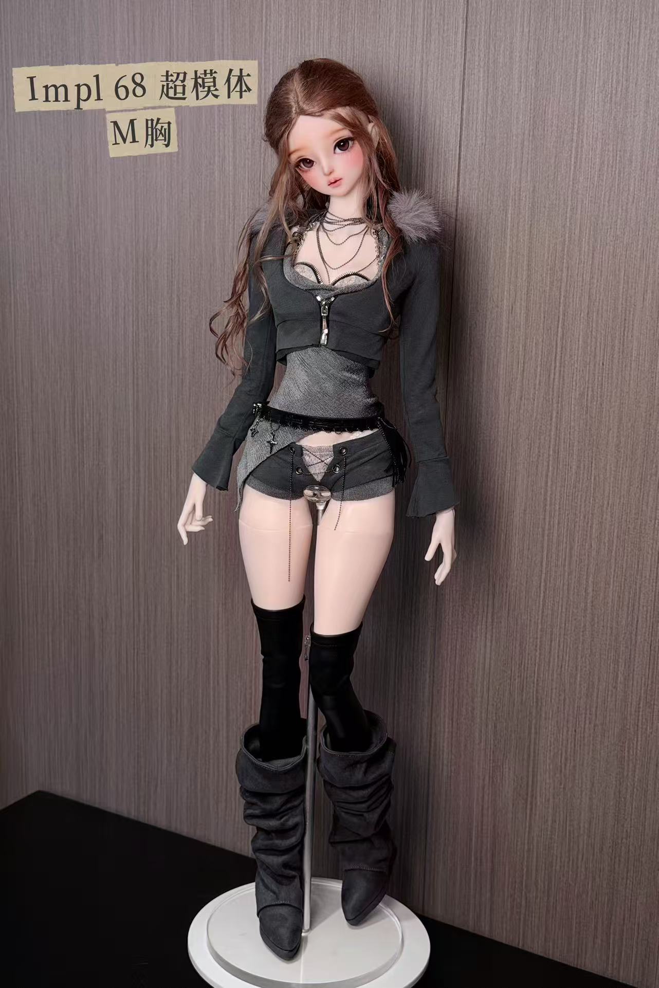 Choomic 1/3 1/4 AP BJD outfits