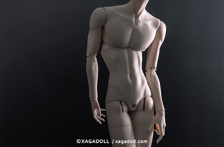 XAGADoll 1/3 BJD body 73cm uncle