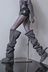 Choomic 1/3 BJD shoes Slouch boots代购