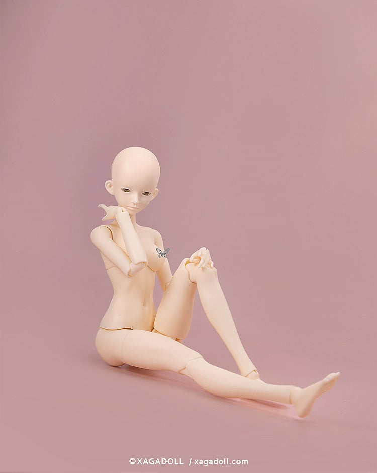 XAGADoll 1/4 BJD star body female