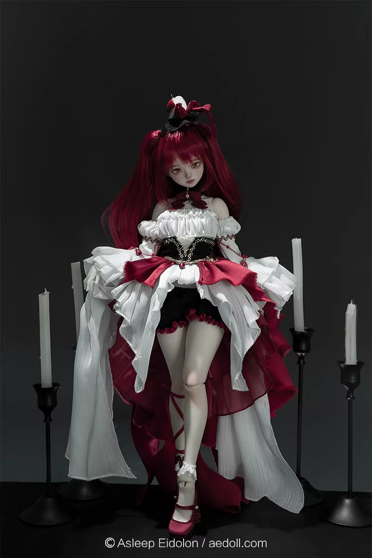 AEDOLL 1/4 nude doll & full set TianNi with soft body