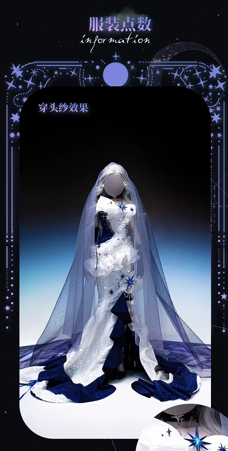 AEDOLL 1/3 full set nude doll Iyra with astral body