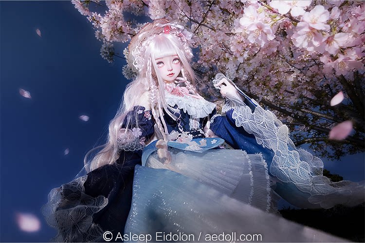 AEDOLL 1/3 full set nude doll Satsuki with MianMo body