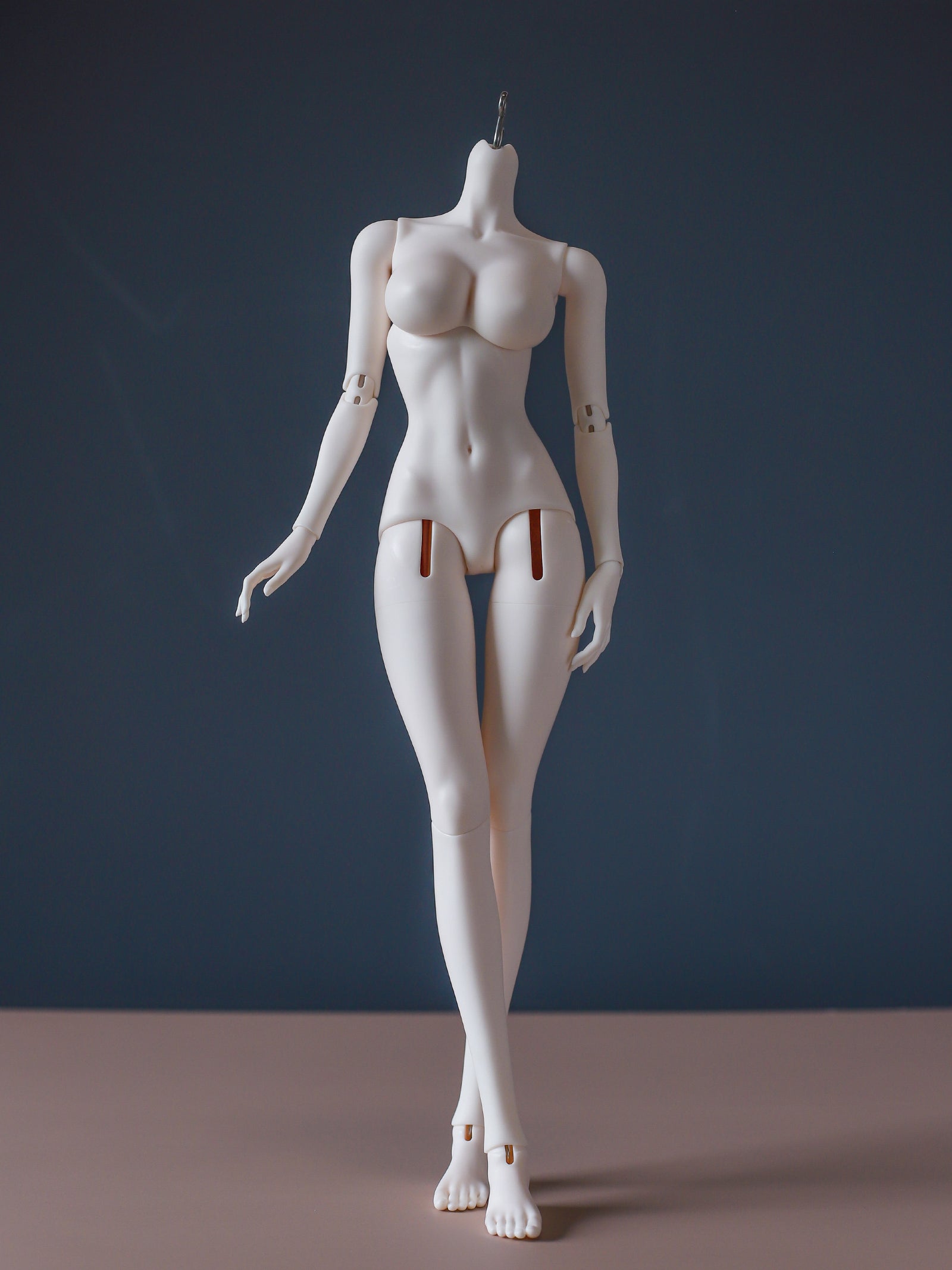 QiangSheng 1/4 milk candy BJD female body