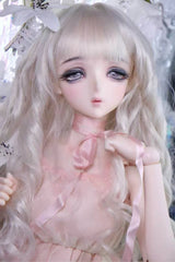 MiniLee 1/3 bjd head Olden.001