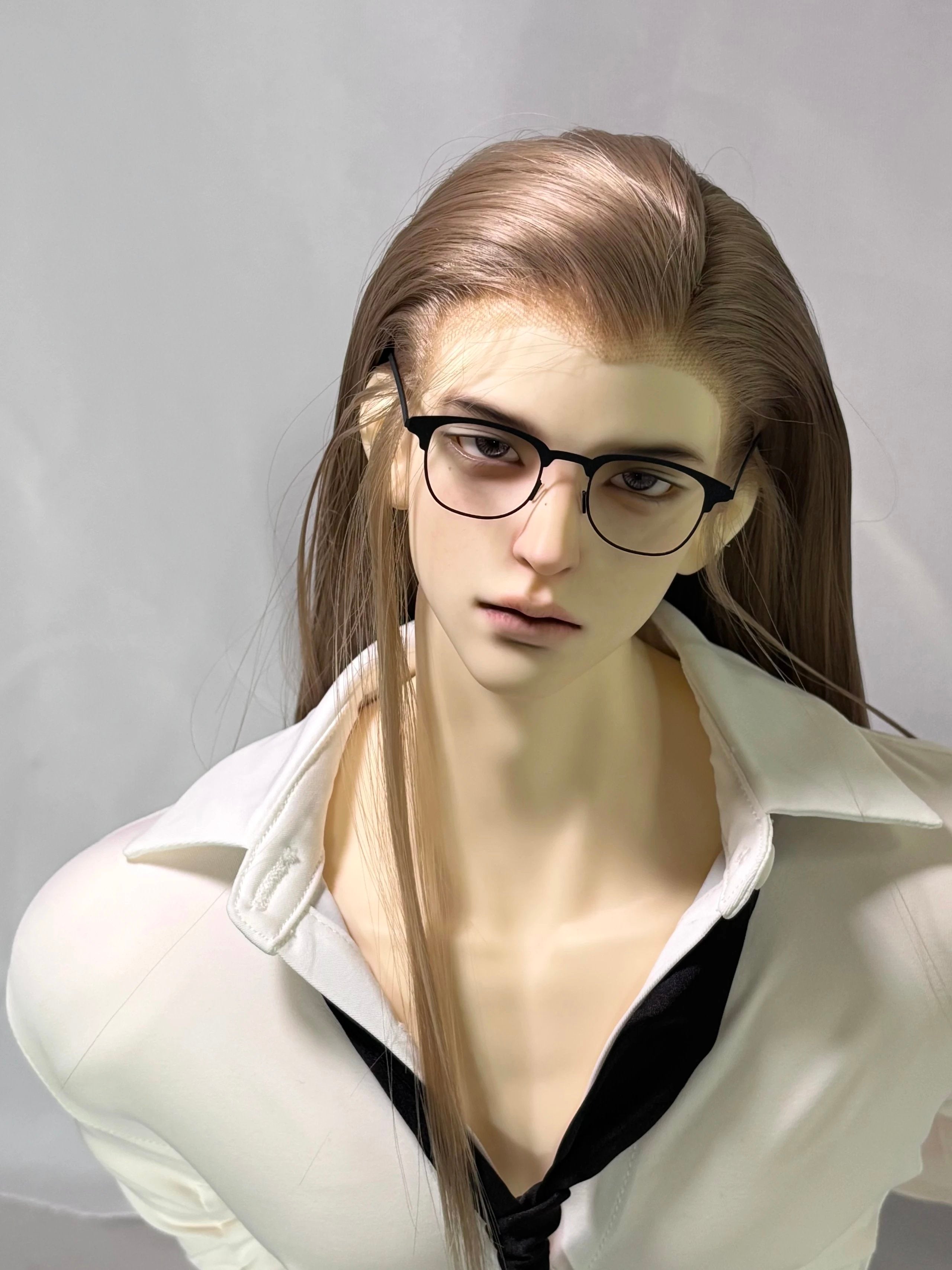 SQ-Xdoll 75cm BJD head Yu代购