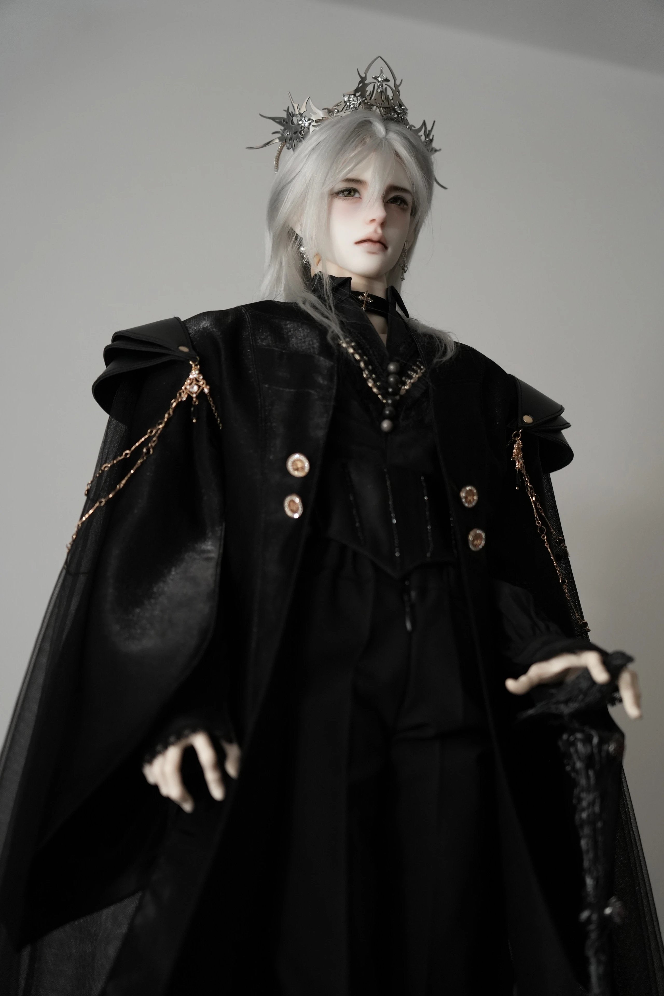 SQ-Xdoll 75cm BJD head Yu代购