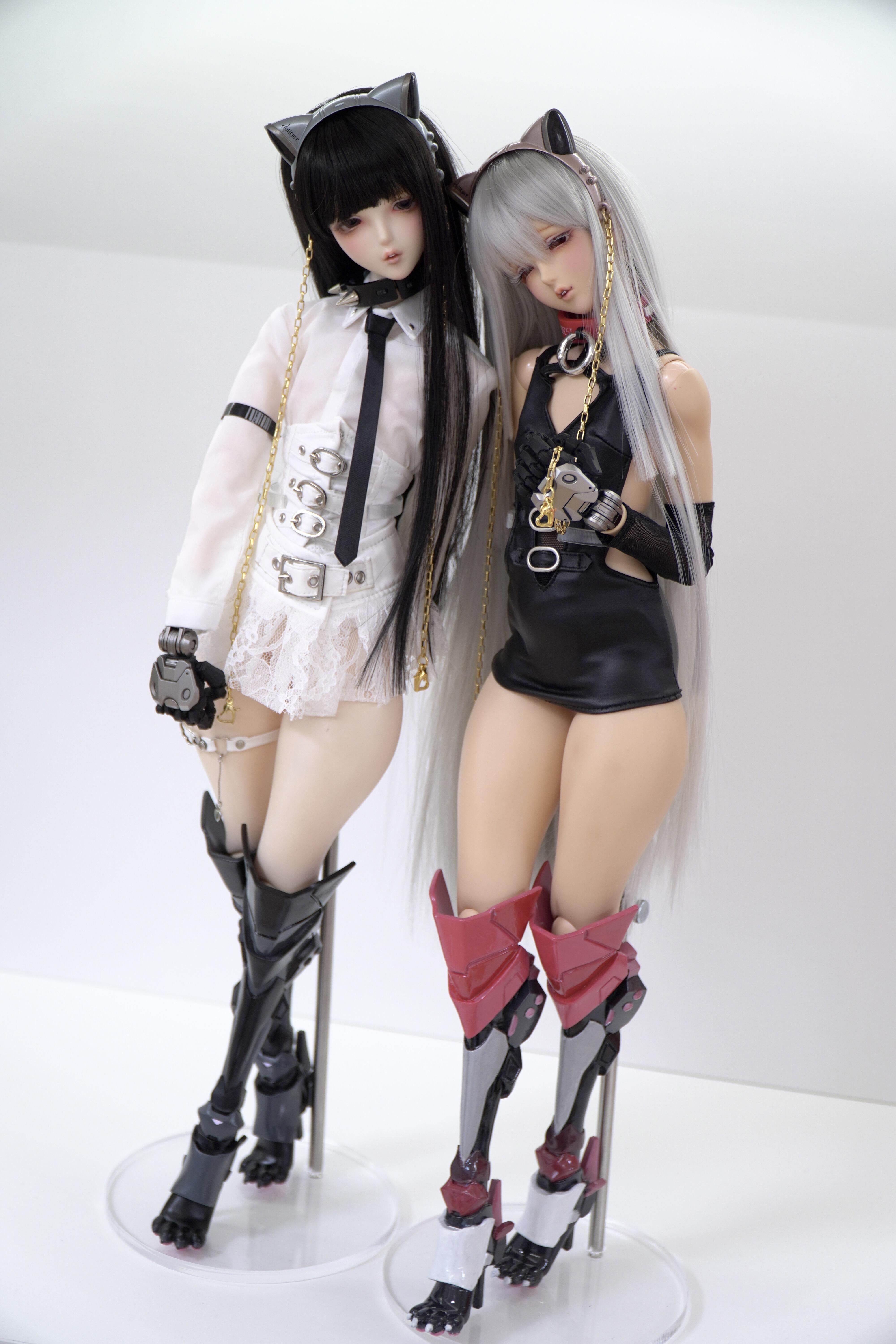 LinlinKing 1/4 Cat-paw mechanical leg仅代购