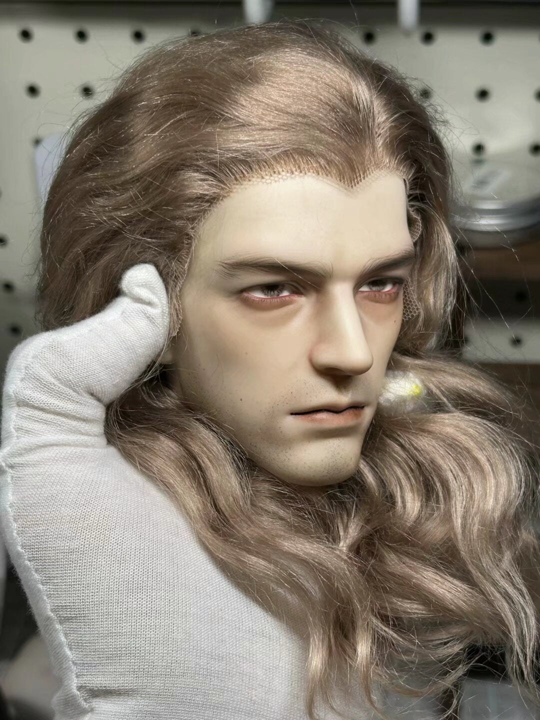 BunsDoll 75cm BJD head Ares