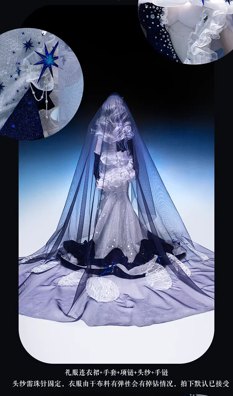 AEDOLL 1/3 full set nude doll Iyra with astral body