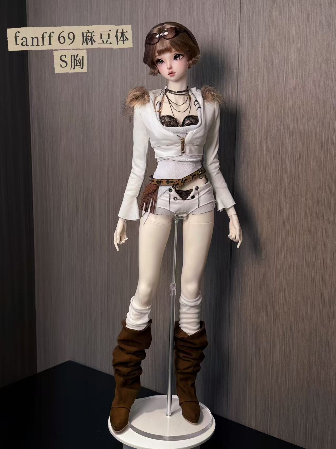 Choomic 1/3 1/4 AP BJD outfits