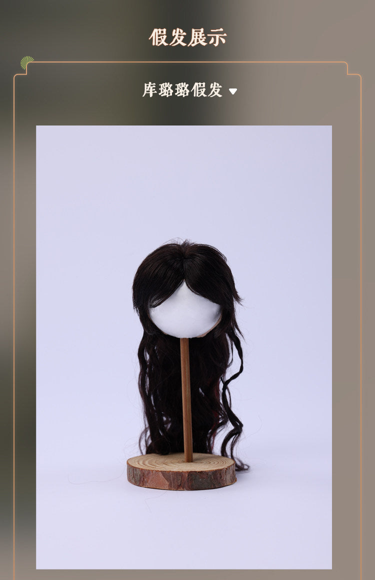 EvatyDoll x DollZone 1/6 BJD nude doll full set KuLuLu & KuLaLa仅代购