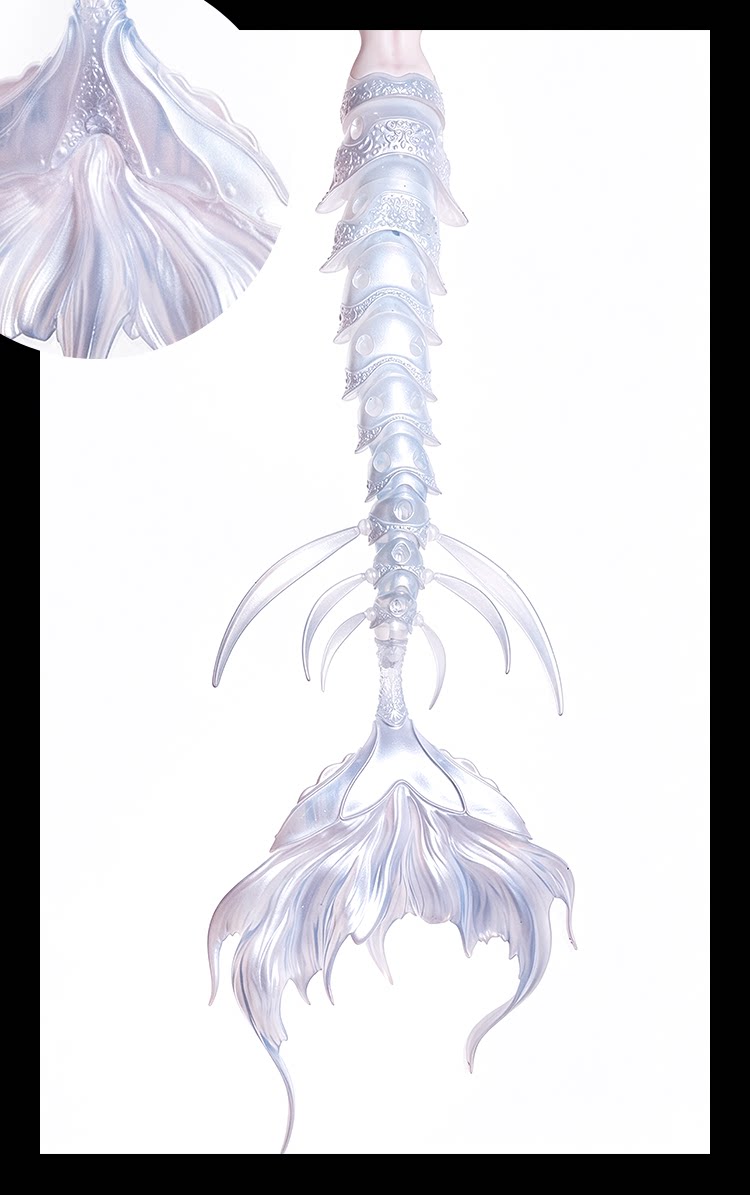 AEDOLL 1/4 BJD Mermaid Elric