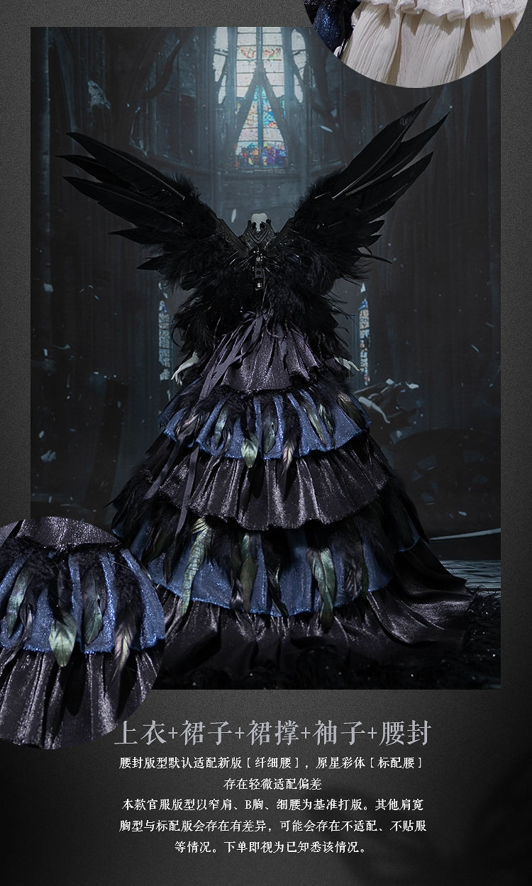 XAGADOLL 1/3 BJD full set Elianna with astral 62cm body