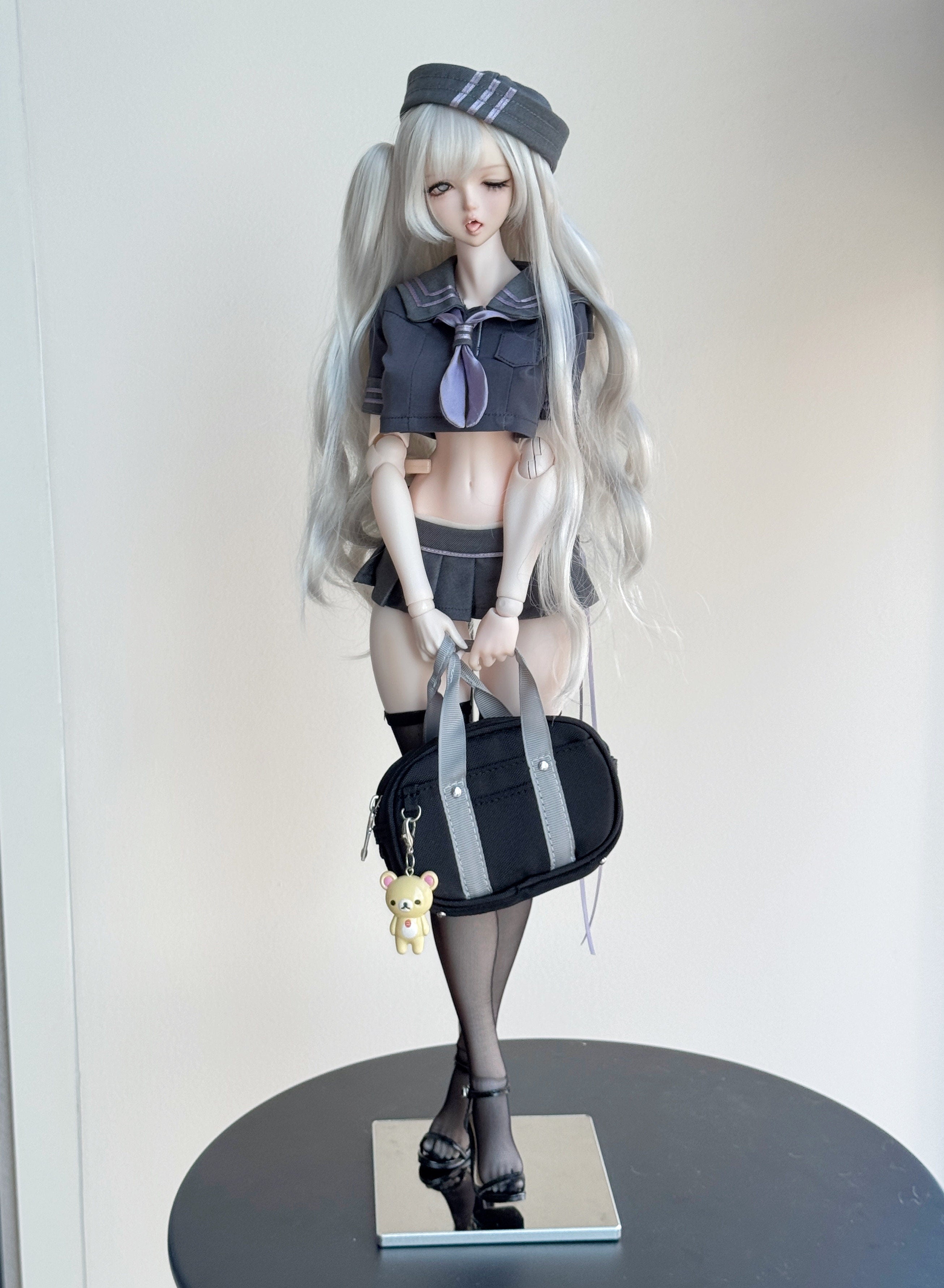 PUPU 1/4 AP《Akao Hime2.0》Sailor uniform BJD outfits代购
