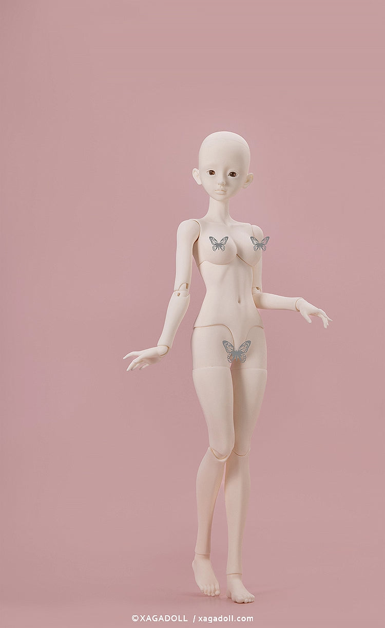 XAGADoll 1/4 BJD star body female