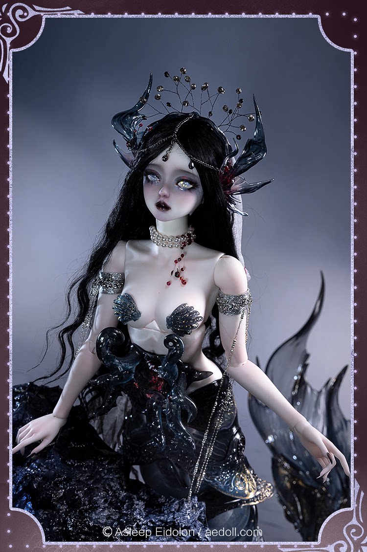 AEDOLL 1/4 BJD Mermaid Spio