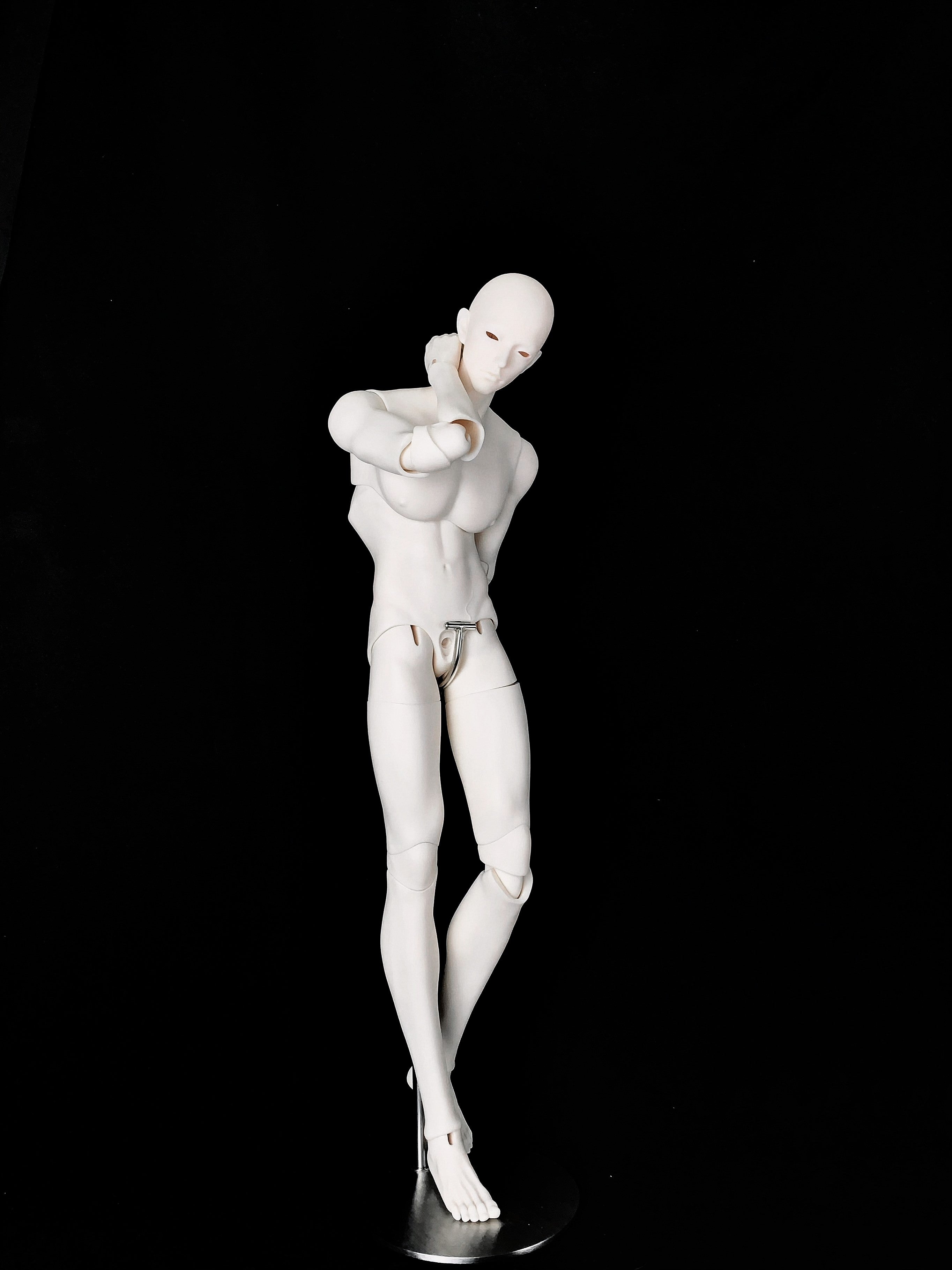 Fatemoons 1/4 BJD head DaGou