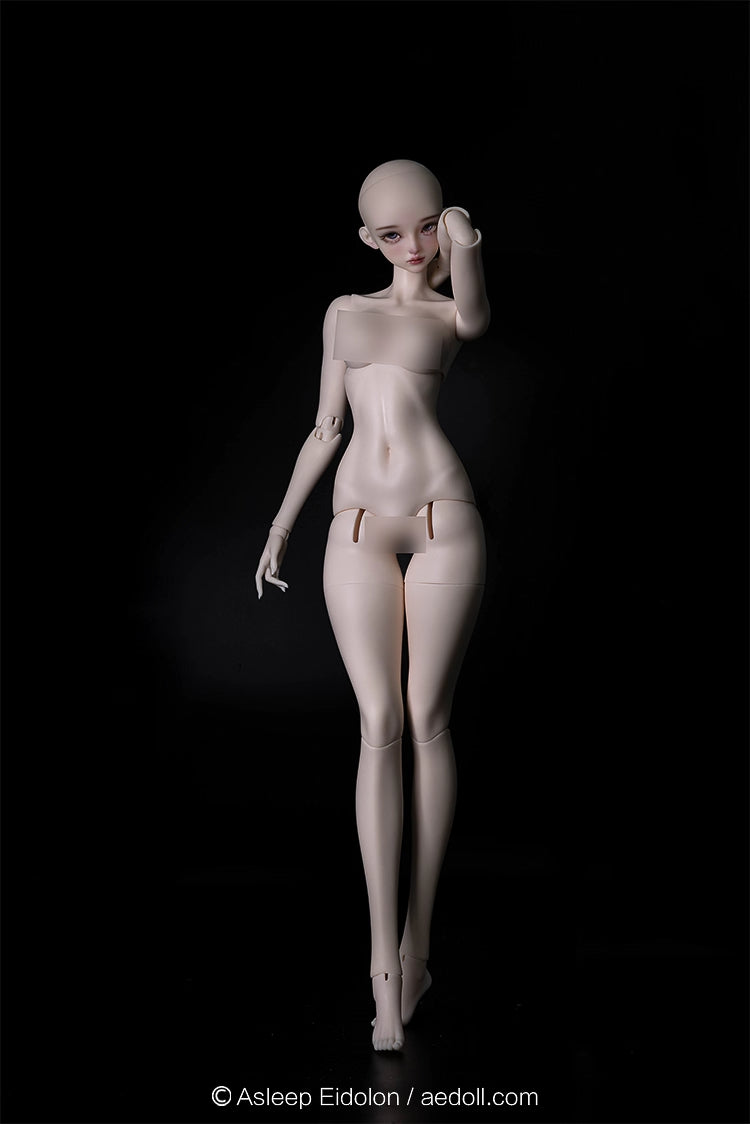 AEDOLL 1/3 MoMian female bjd body 63cm