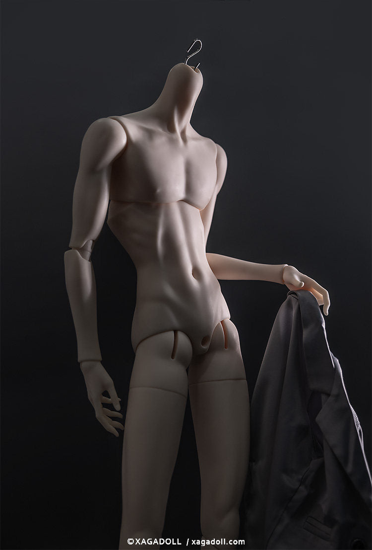 XAGADoll 1/3 BJD body 73cm uncle