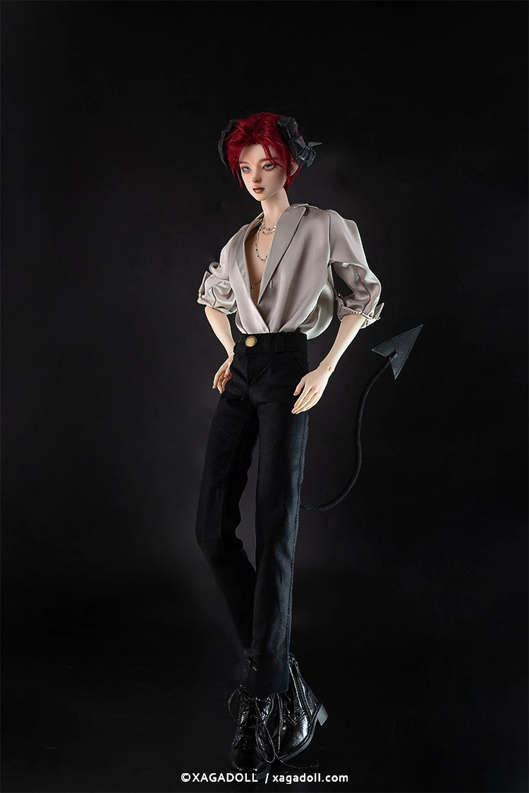 XAGADoll 1/4 BJD constellation body male