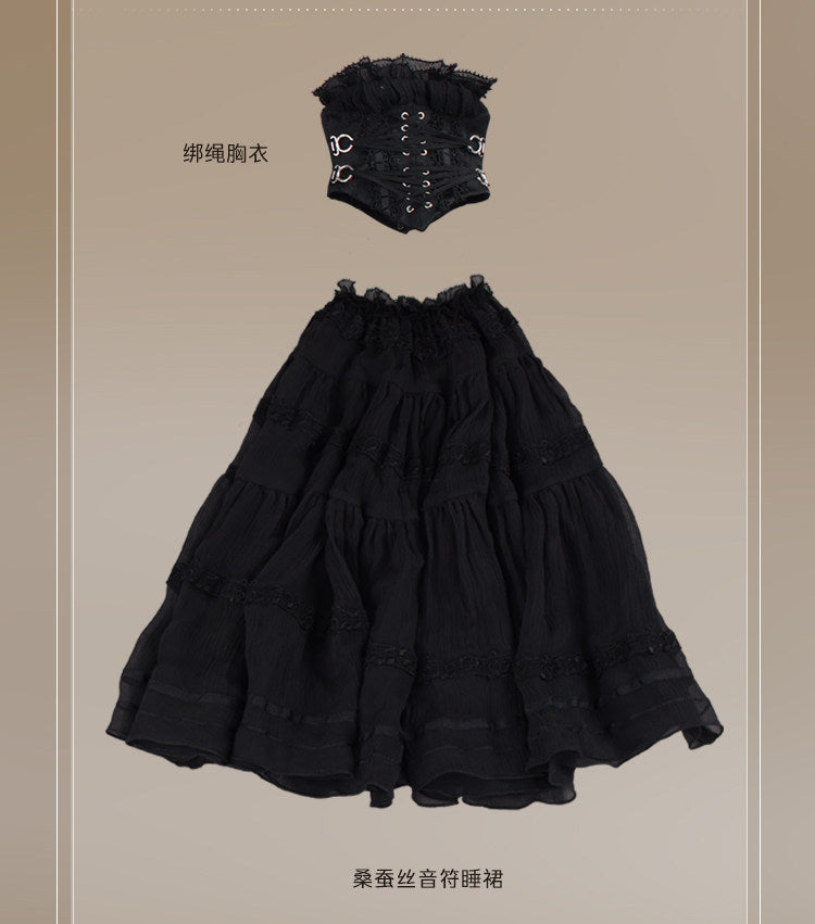 DollZone 1/4 bjd LingYin & YeQu Limited full set