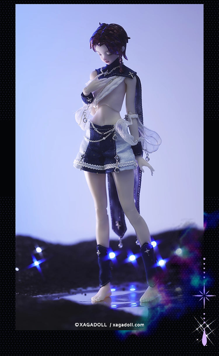 XAGADOLL 1/6 full set Sadia & Luxon human ver.