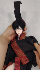 YeZiXing 1/4 YeZiQian bjd head new release