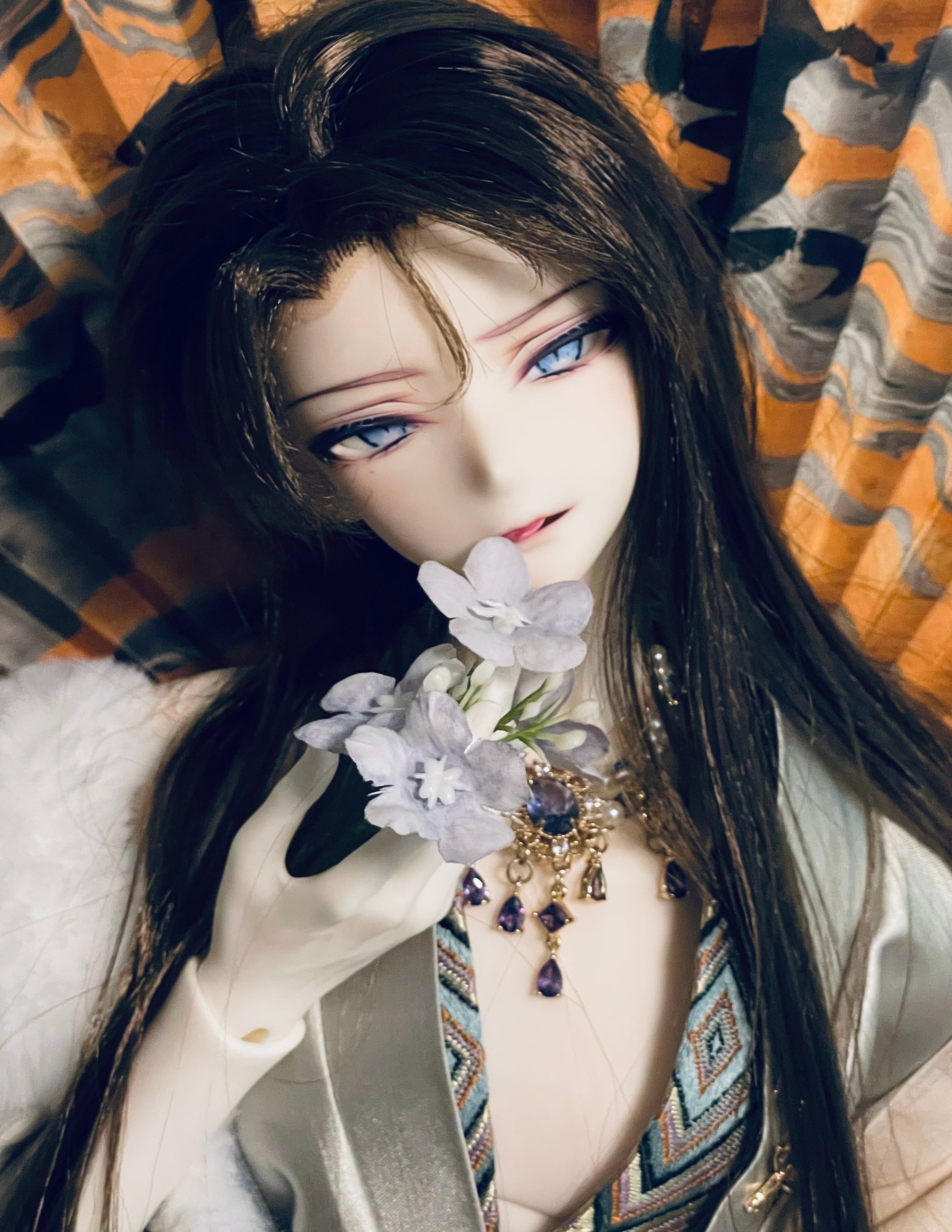 BlackWhite 刻 23TH.VER 68-73 BJD Head