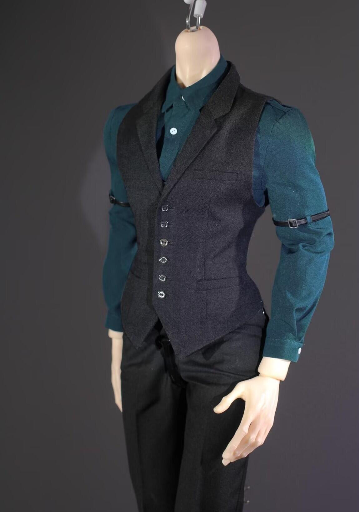 Zayne Cos 75cm BJD outfits仅代购