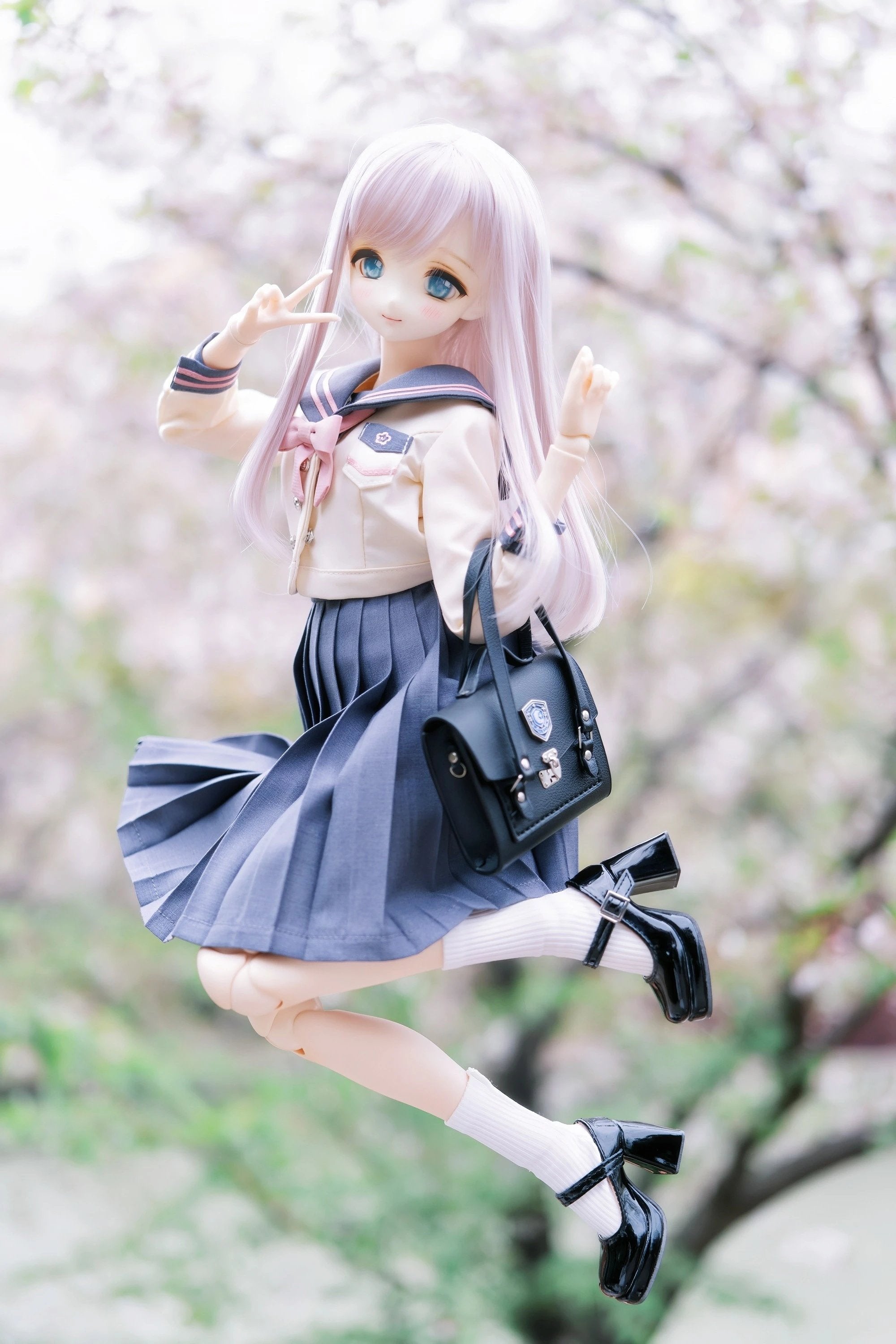 KKS Studio 1/3 BJD head MeiMei
