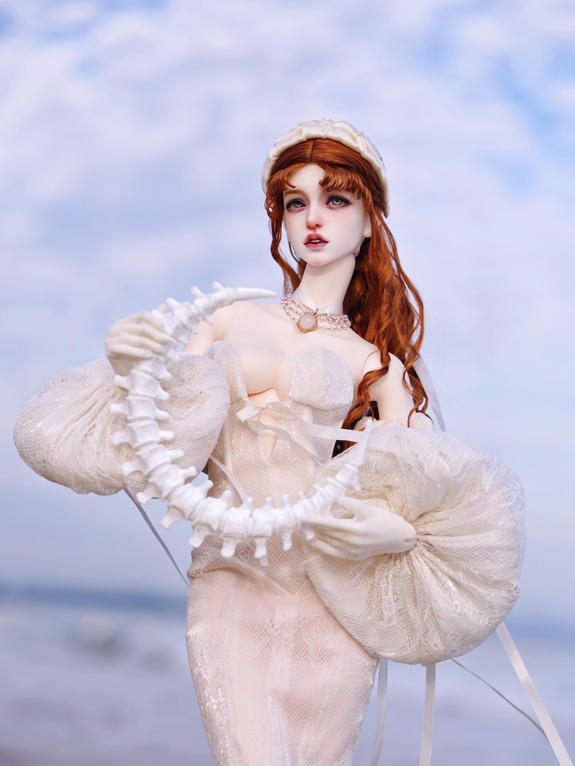 Lucio 1/3 BJD Head LeXu